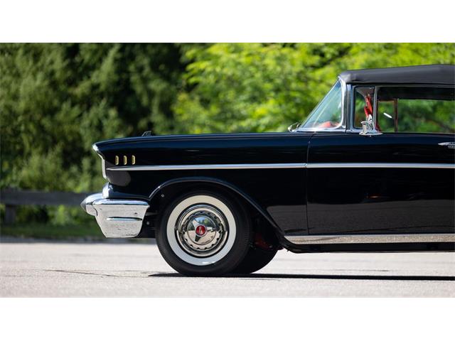 1957 Chevrolet Bel Air (CC-2108057) for sale in Newport, Rhode Island