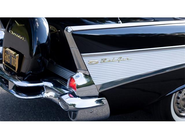 1957 Chevrolet Bel Air (CC-2108057) for sale in Newport, Rhode Island