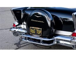 1957 Chevrolet Bel Air (CC-2108057) for sale in Newport, Rhode Island