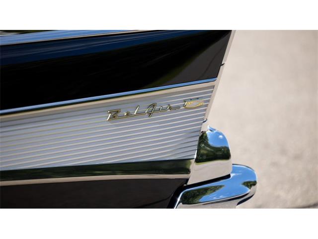 1957 Chevrolet Bel Air (CC-2108057) for sale in Newport, Rhode Island