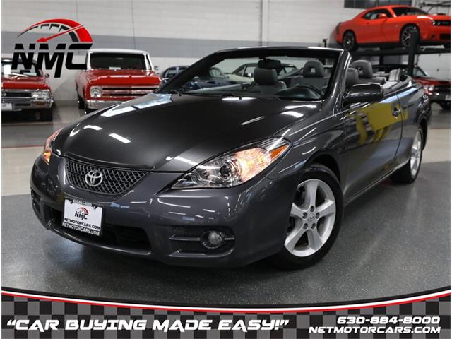 2008 Toyota Camry (CC-2108058) for sale in Addison, Illinois