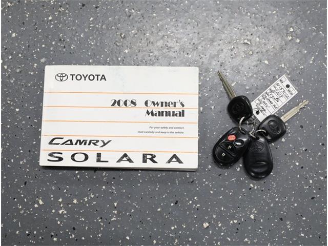 2008 Toyota Camry (CC-2108058) for sale in Addison, Illinois