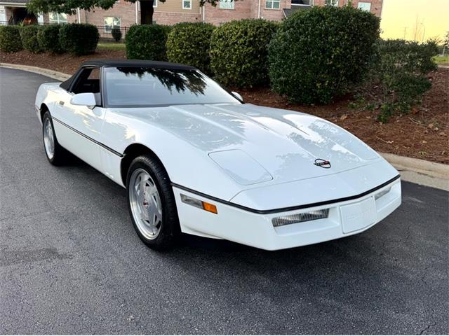 1988 Chevrolet Corvette (CC-2108059) for sale in Greensboro, North Carolina