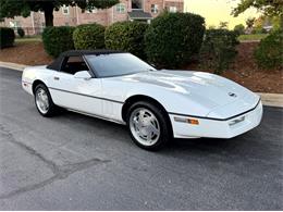 1988 Chevrolet Corvette (CC-2108059) for sale in Greensboro, North Carolina