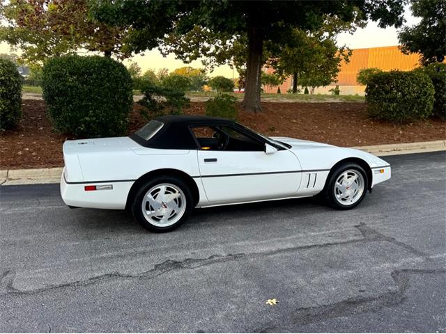 1988 Chevrolet Corvette (CC-2108059) for sale in Greensboro, North Carolina