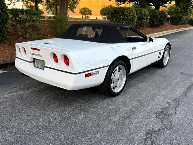 1988 Chevrolet Corvette (CC-2108059) for sale in Greensboro, North Carolina