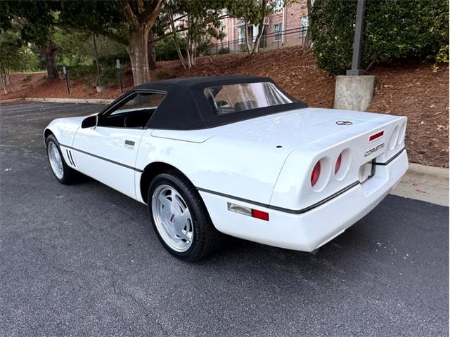 1988 Chevrolet Corvette (CC-2108059) for sale in Greensboro, North Carolina