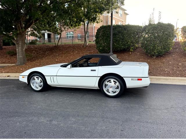 1988 Chevrolet Corvette (CC-2108059) for sale in Greensboro, North Carolina