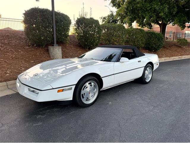 1988 Chevrolet Corvette (CC-2108059) for sale in Greensboro, North Carolina