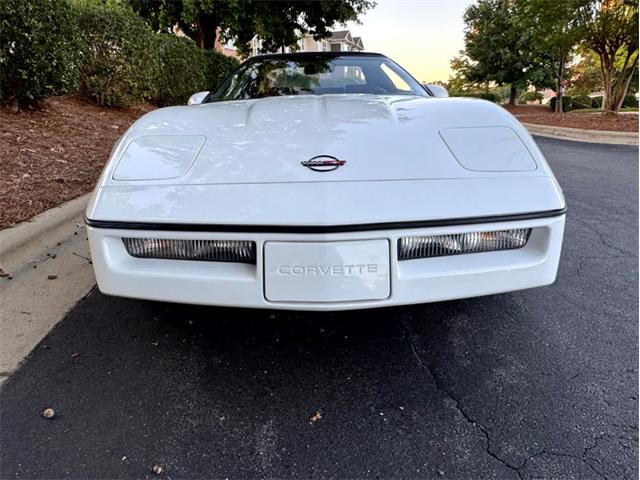 1988 Chevrolet Corvette (CC-2108059) for sale in Greensboro, North Carolina