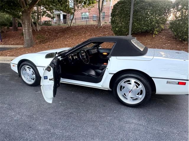 1988 Chevrolet Corvette (CC-2108059) for sale in Greensboro, North Carolina