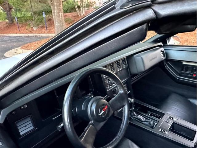 1988 Chevrolet Corvette (CC-2108059) for sale in Greensboro, North Carolina