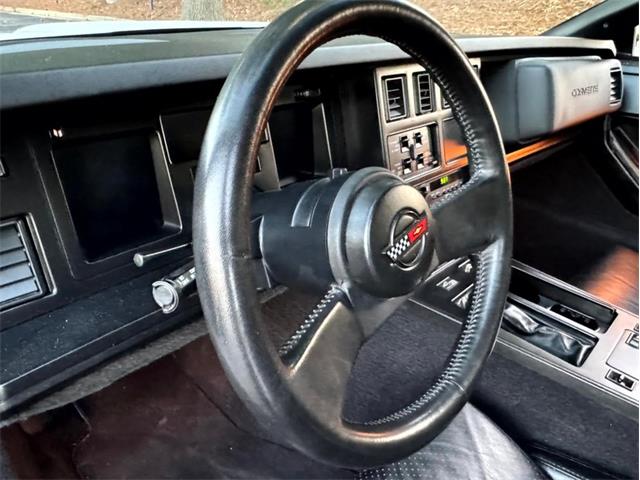 1988 Chevrolet Corvette (CC-2108059) for sale in Greensboro, North Carolina