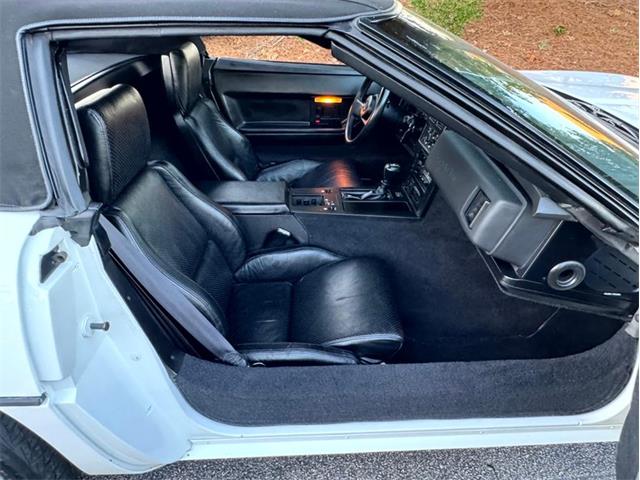1988 Chevrolet Corvette (CC-2108059) for sale in Greensboro, North Carolina