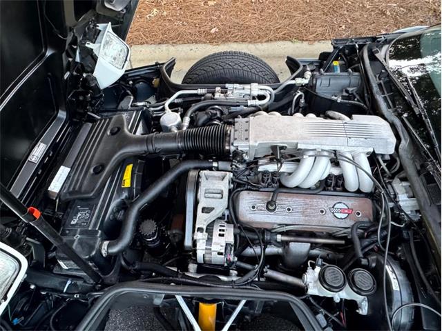 1988 Chevrolet Corvette (CC-2108059) for sale in Greensboro, North Carolina