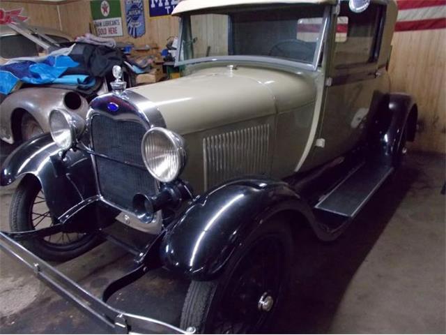 1928 Ford Model A (CC-2100806) for sale in Cadillac, Michigan
