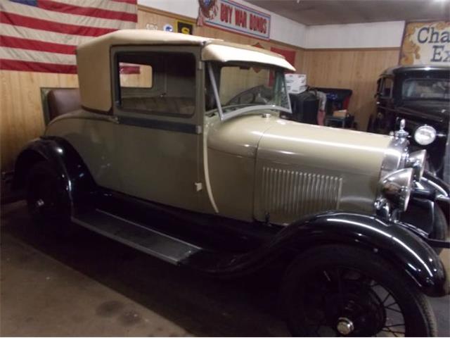 1928 Ford Model A (CC-2100806) for sale in Cadillac, Michigan