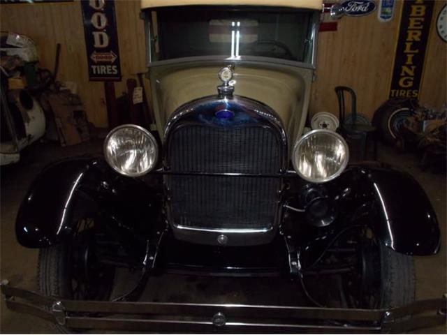 1928 Ford Model A (CC-2100806) for sale in Cadillac, Michigan
