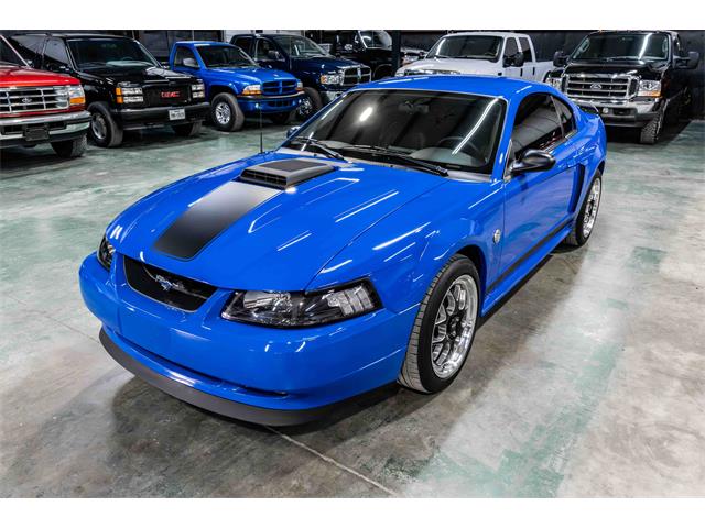 2004 Ford Mustang Mach 1 (CC-2108060) for sale in sherman, Texas