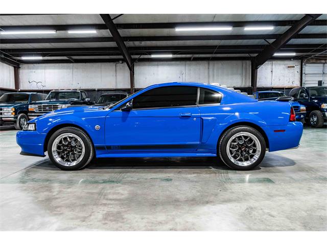 2004 Ford Mustang Mach 1 (CC-2108060) for sale in sherman, Texas