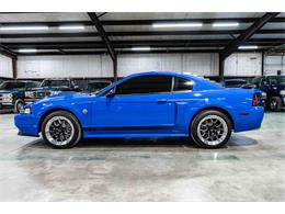 2004 Ford Mustang Mach 1 (CC-2108060) for sale in sherman, Texas