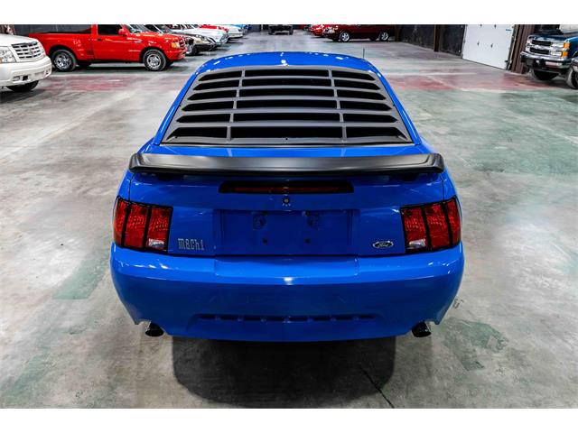 2004 Ford Mustang Mach 1 (CC-2108060) for sale in sherman, Texas