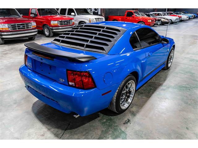 2004 Ford Mustang Mach 1 (CC-2108060) for sale in sherman, Texas