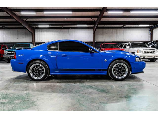2004 Ford Mustang Mach 1 (CC-2108060) for sale in sherman, Texas