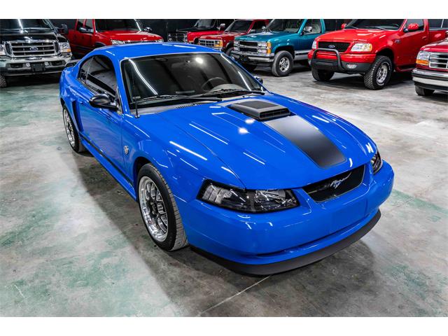 2004 Ford Mustang Mach 1 (CC-2108060) for sale in sherman, Texas