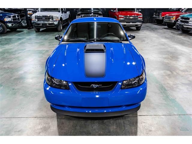 2004 Ford Mustang Mach 1 (CC-2108060) for sale in sherman, Texas