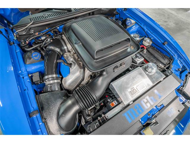 2004 Ford Mustang Mach 1 (CC-2108060) for sale in sherman, Texas