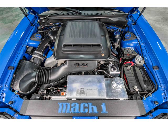 2004 Ford Mustang Mach 1 (CC-2108060) for sale in sherman, Texas