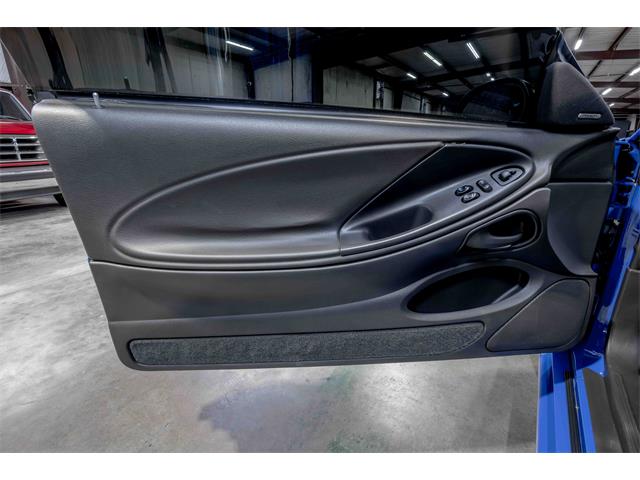 2004 Ford Mustang Mach 1 (CC-2108060) for sale in sherman, Texas