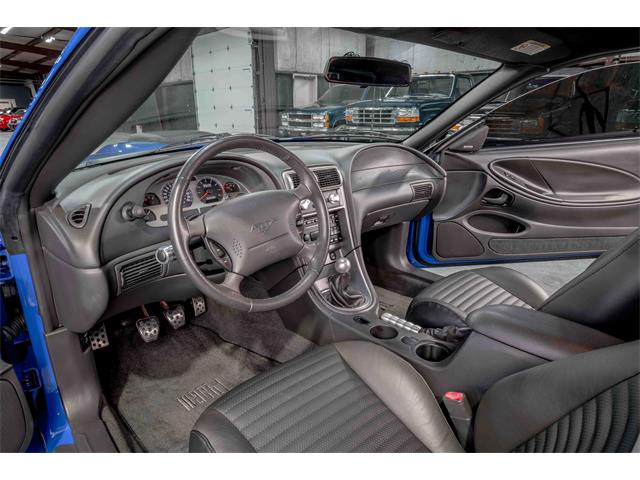 2004 Ford Mustang Mach 1 (CC-2108060) for sale in sherman, Texas