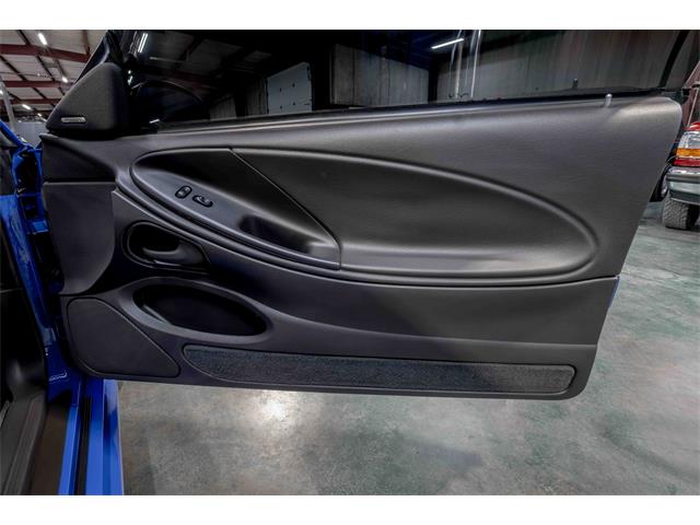 2004 Ford Mustang Mach 1 (CC-2108060) for sale in sherman, Texas
