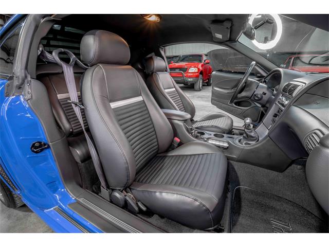 2004 Ford Mustang Mach 1 (CC-2108060) for sale in sherman, Texas