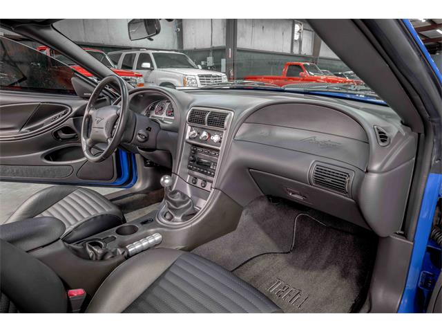 2004 Ford Mustang Mach 1 (CC-2108060) for sale in sherman, Texas