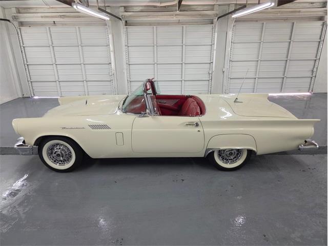 1957 Ford Thunderbird (CC-2108062) for sale in Greensboro, North Carolina