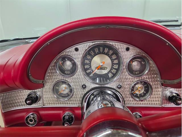 1957 Ford Thunderbird (CC-2108062) for sale in Greensboro, North Carolina