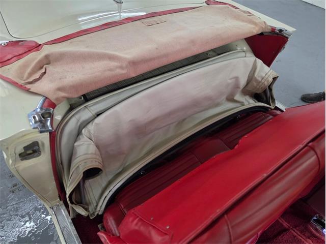 1957 Ford Thunderbird (CC-2108062) for sale in Greensboro, North Carolina