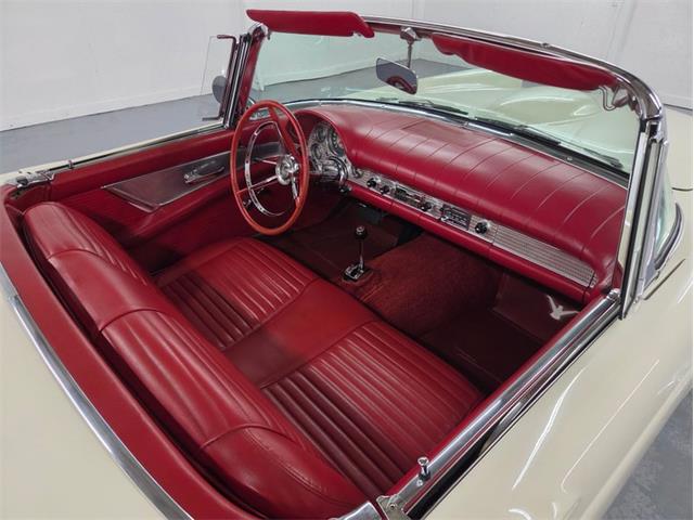 1957 Ford Thunderbird (CC-2108062) for sale in Greensboro, North Carolina