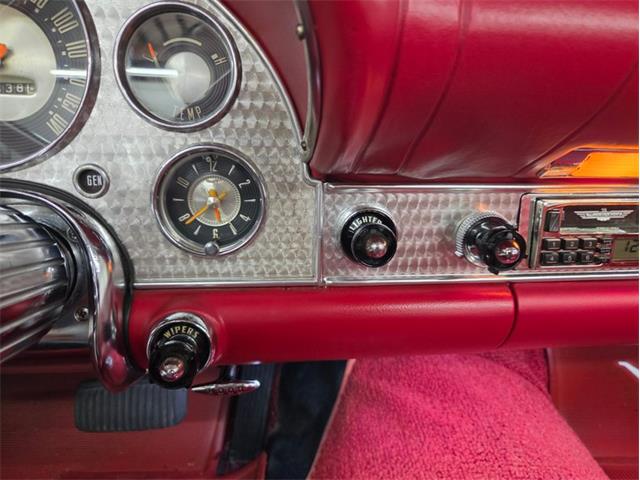 1957 Ford Thunderbird (CC-2108062) for sale in Greensboro, North Carolina