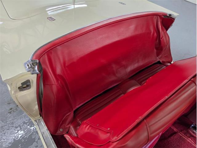 1957 Ford Thunderbird (CC-2108062) for sale in Greensboro, North Carolina