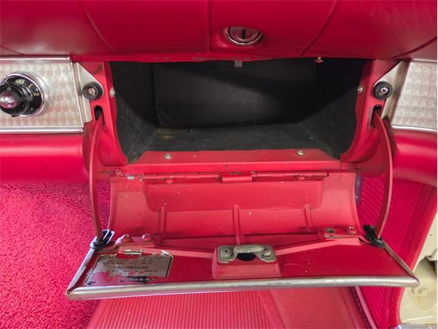 1957 Ford Thunderbird (CC-2108062) for sale in Greensboro, North Carolina