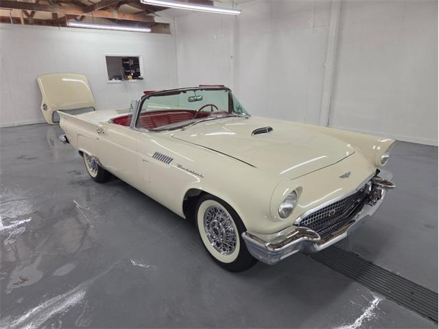 1957 Ford Thunderbird (CC-2108062) for sale in Greensboro, North Carolina
