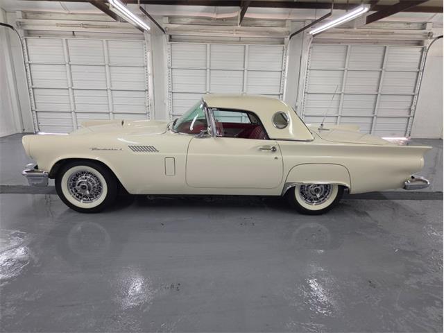 1957 Ford Thunderbird (CC-2108062) for sale in Greensboro, North Carolina