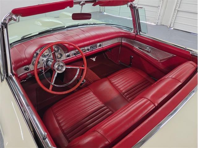 1957 Ford Thunderbird (CC-2108062) for sale in Greensboro, North Carolina