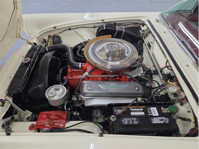 1957 Ford Thunderbird (CC-2108062) for sale in Greensboro, North Carolina