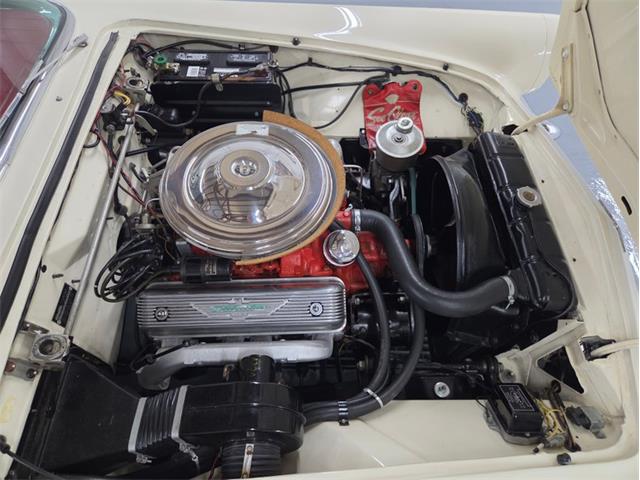 1957 Ford Thunderbird (CC-2108062) for sale in Greensboro, North Carolina