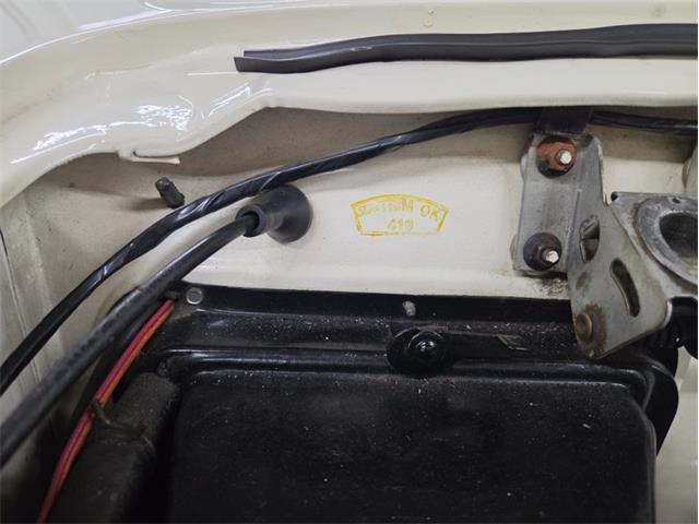 1957 Ford Thunderbird (CC-2108062) for sale in Greensboro, North Carolina